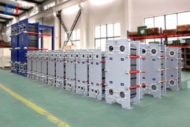 Китай Baode heat exchanger equipment co.,Ltd Профиль компании