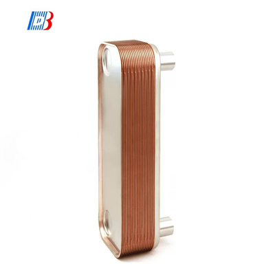 SWEP Медный сварный теплообменник BL120 Серия для бассейна